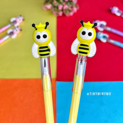 Honey Bee Push Pencil - Tinyminymo