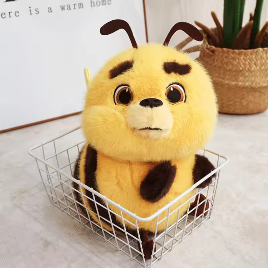 Honey Bee Soft Toy - Tinyminymo
