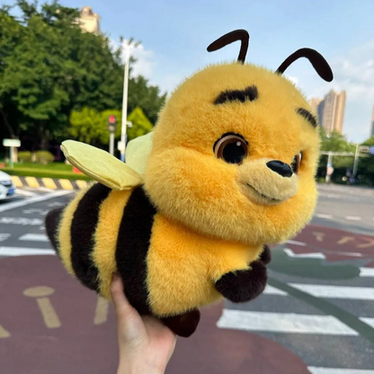 Honey Bee Soft Toy - Tinyminymo