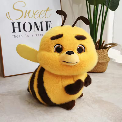 Honey Bee Soft Toy - Tinyminymo