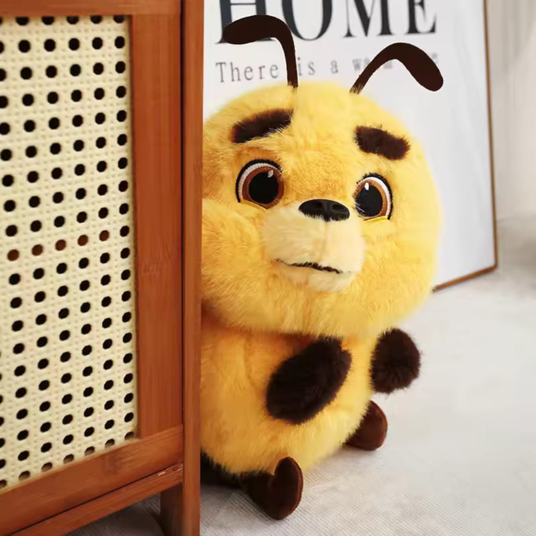 Honey Bee Soft Toy - Tinyminymo