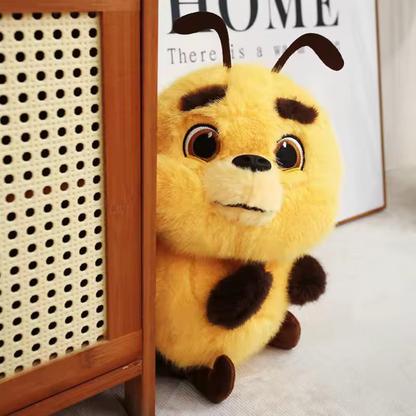 Honey Bee Soft Toy - Tinyminymo
