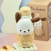 Hot and Cold Pochacco Water Bottle - Tinyminymo