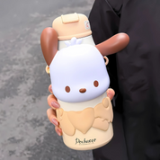 Hot and Cold Pochacco Water Bottle - Tinyminymo