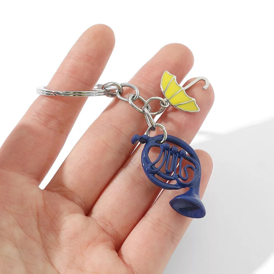 How I met your mother Keychain - Tinyminymo