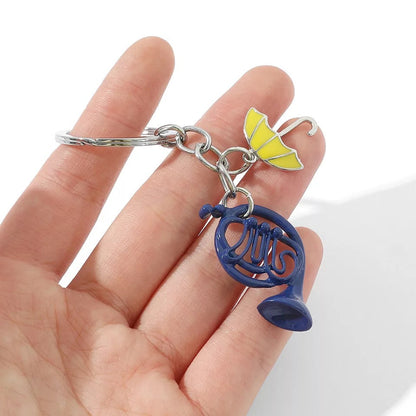 How I met your mother Keychain - Tinyminymo