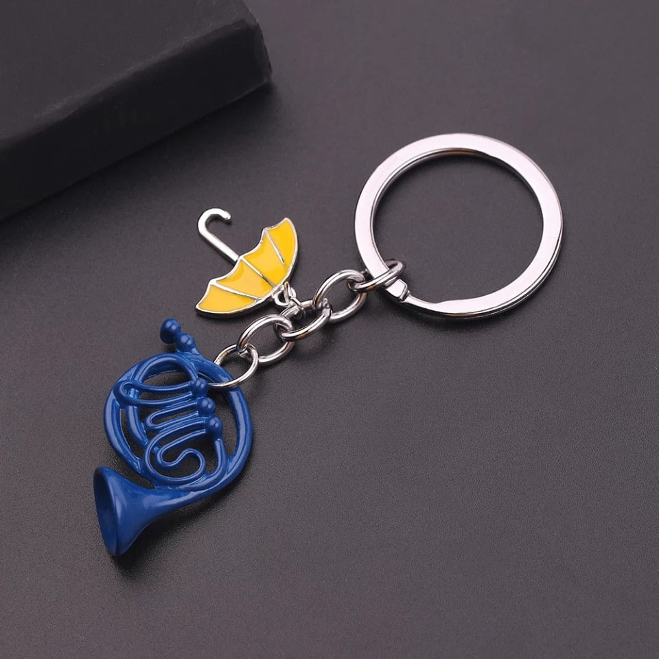 How I met your mother Keychain - Tinyminymo