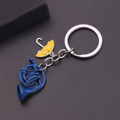 How I met your mother Keychain - Tinyminymo