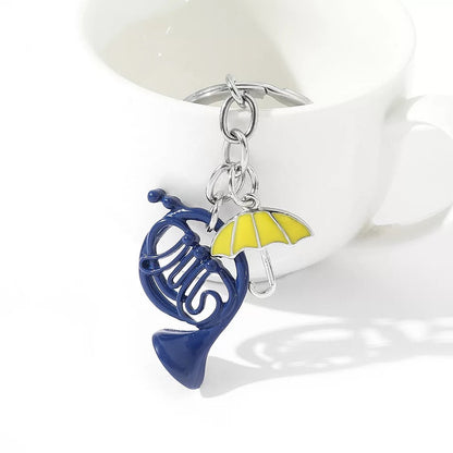How I met your mother Keychain - Tinyminymo