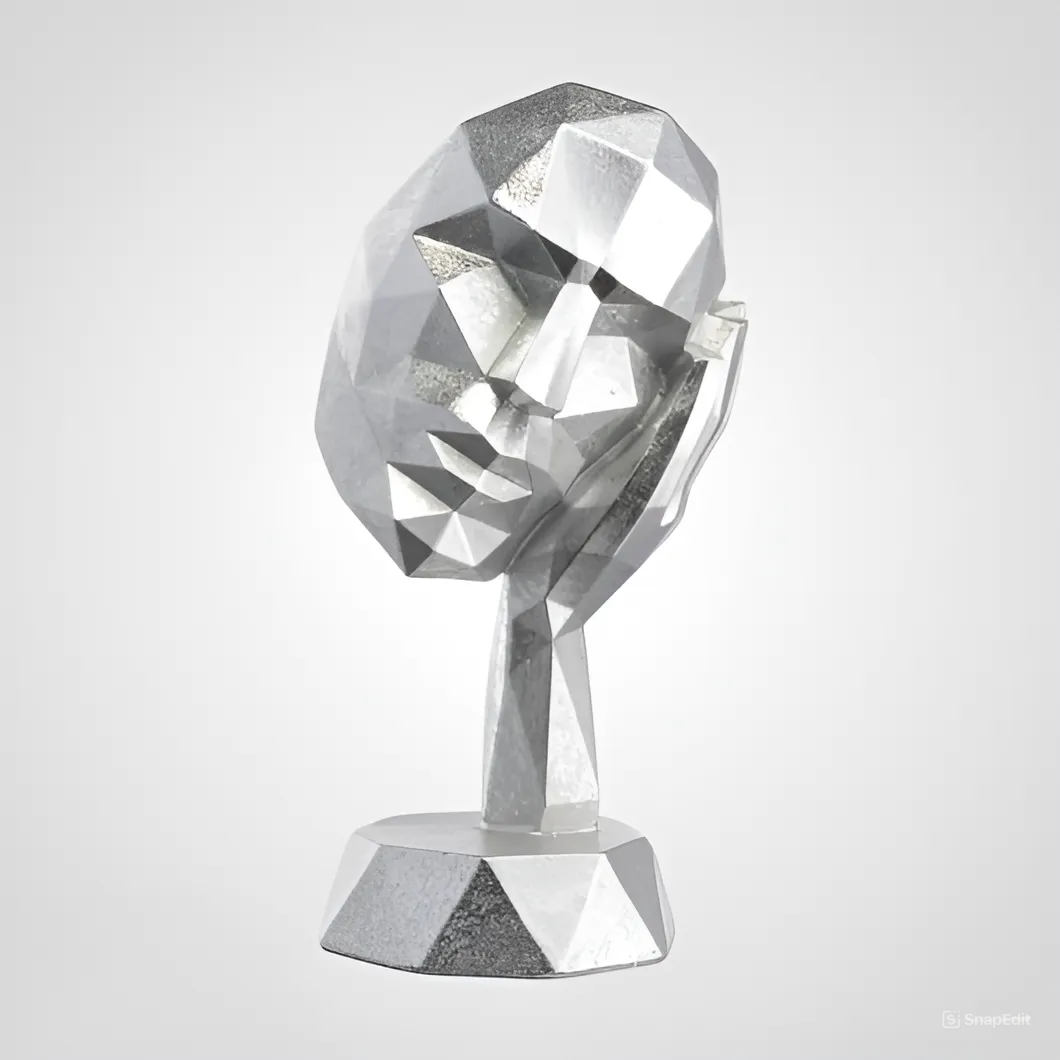 Human Face Artifact - Tinyminymo