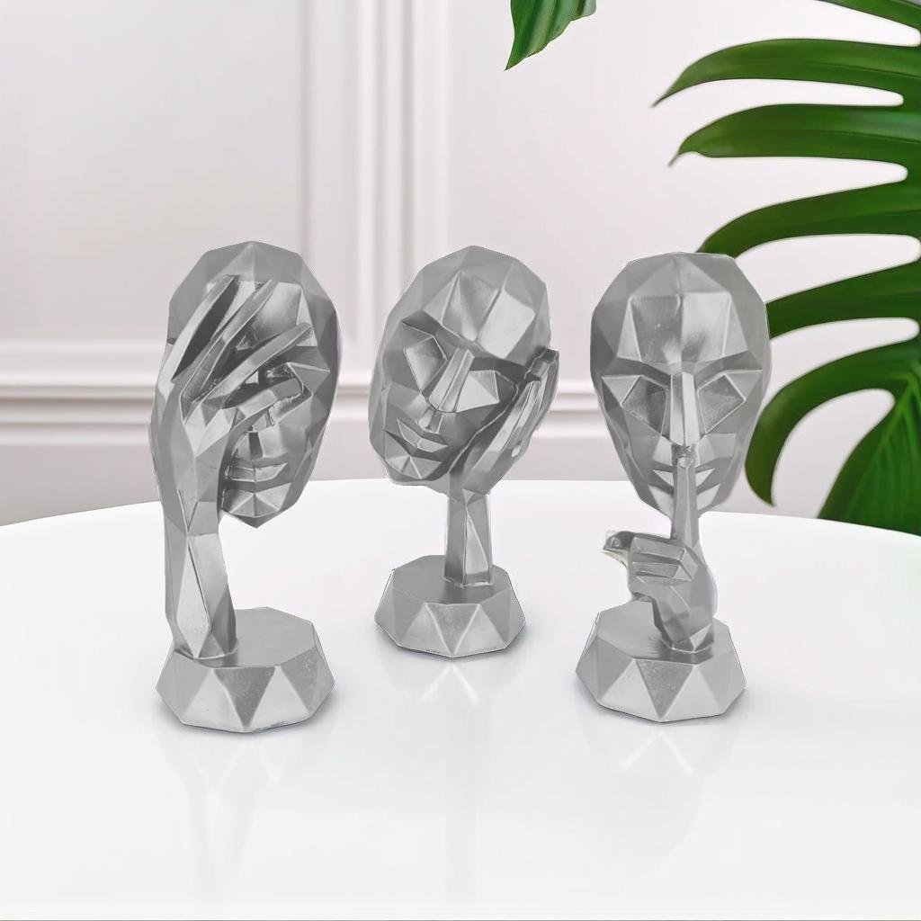 Human Face Artifact - Tinyminymo