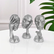 Human Face Artifact - Tinyminymo