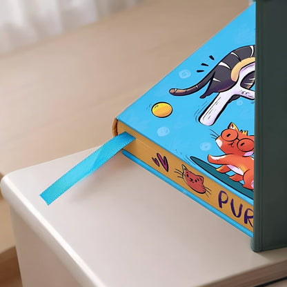 I am Purffect Notebook - Tinyminymo