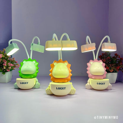 Multipurpose Lion Dual Lamp - Tinyminymo