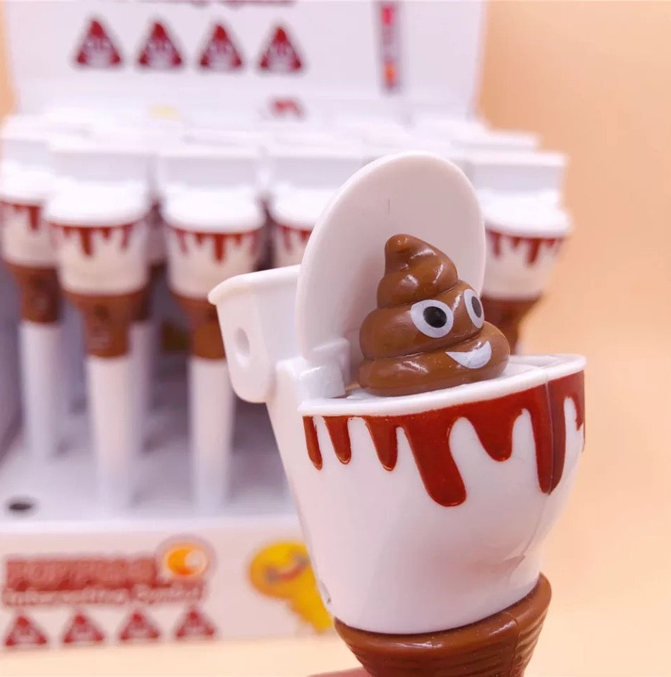 Popup Poop Pen - Tinyminymo