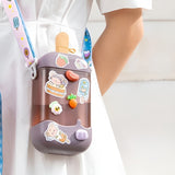 Kawaii Ice-cream Water Bottle
