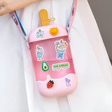 Kawaii Ice-cream Water Bottle