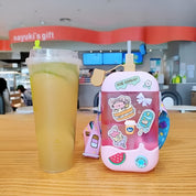 Kawaii Ice-cream Water Bottle - Tinyminymo
