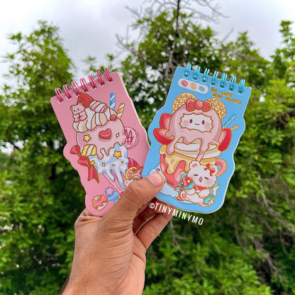 Ice-Cream Notebook - Tinyminymo