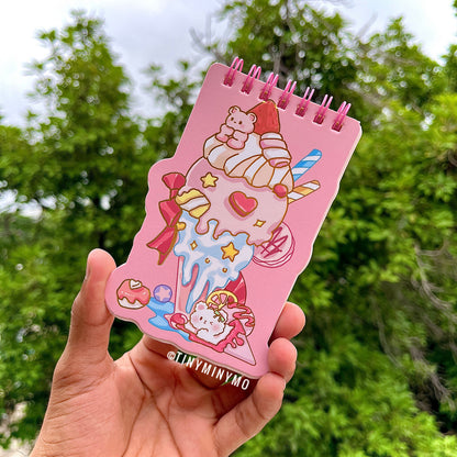 Ice-Cream Notebook - Tinyminymo