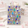 Ice Cream Watercover Notebook