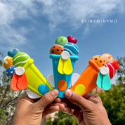 Ice-cream Manual Hand Fan - Tinyminymo