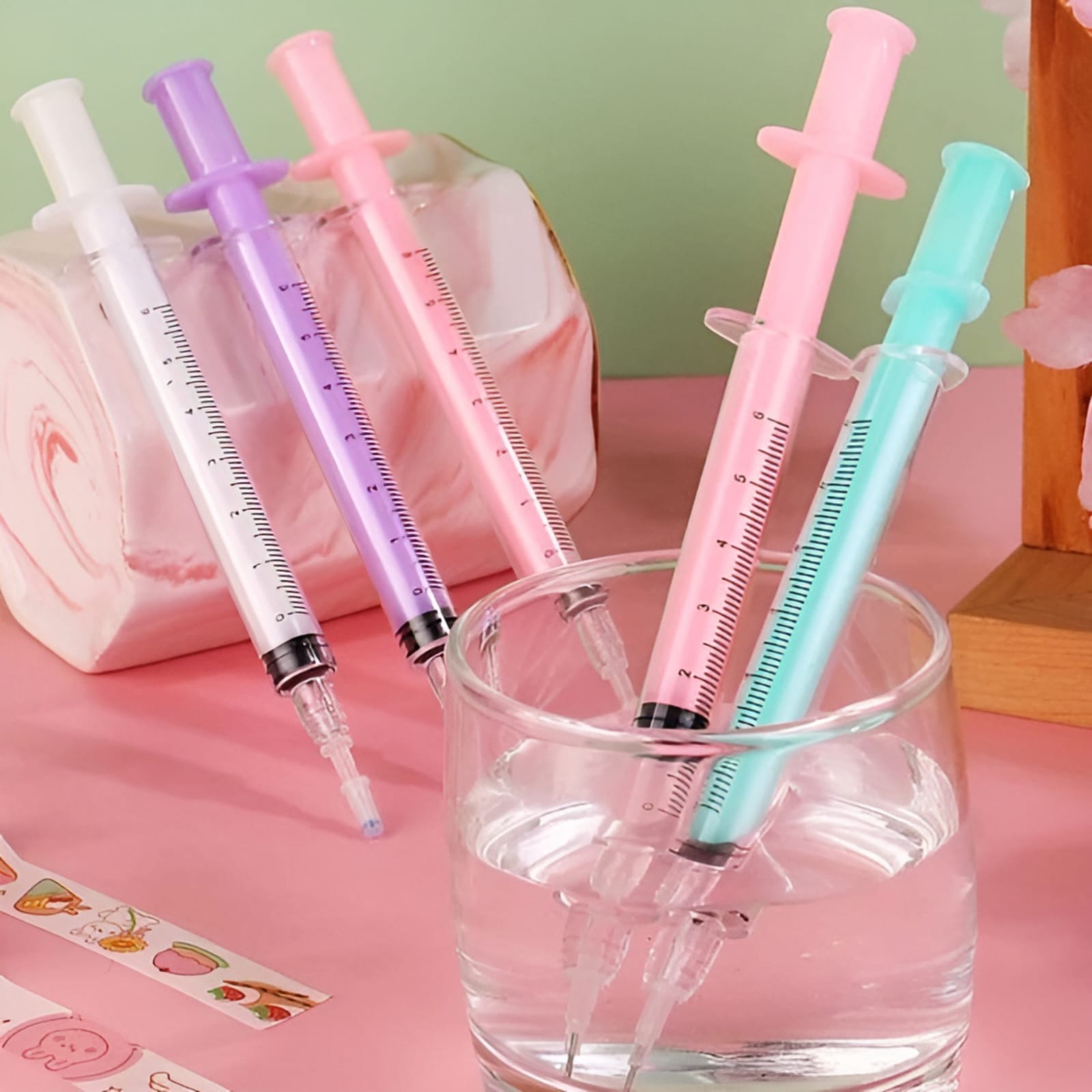 Injection Gel Pen - Tinyminymo
