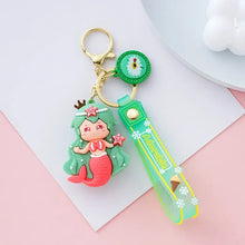 Load image into Gallery viewer, Beautiful Mermaid 3D Keychain - Tinyminymo
