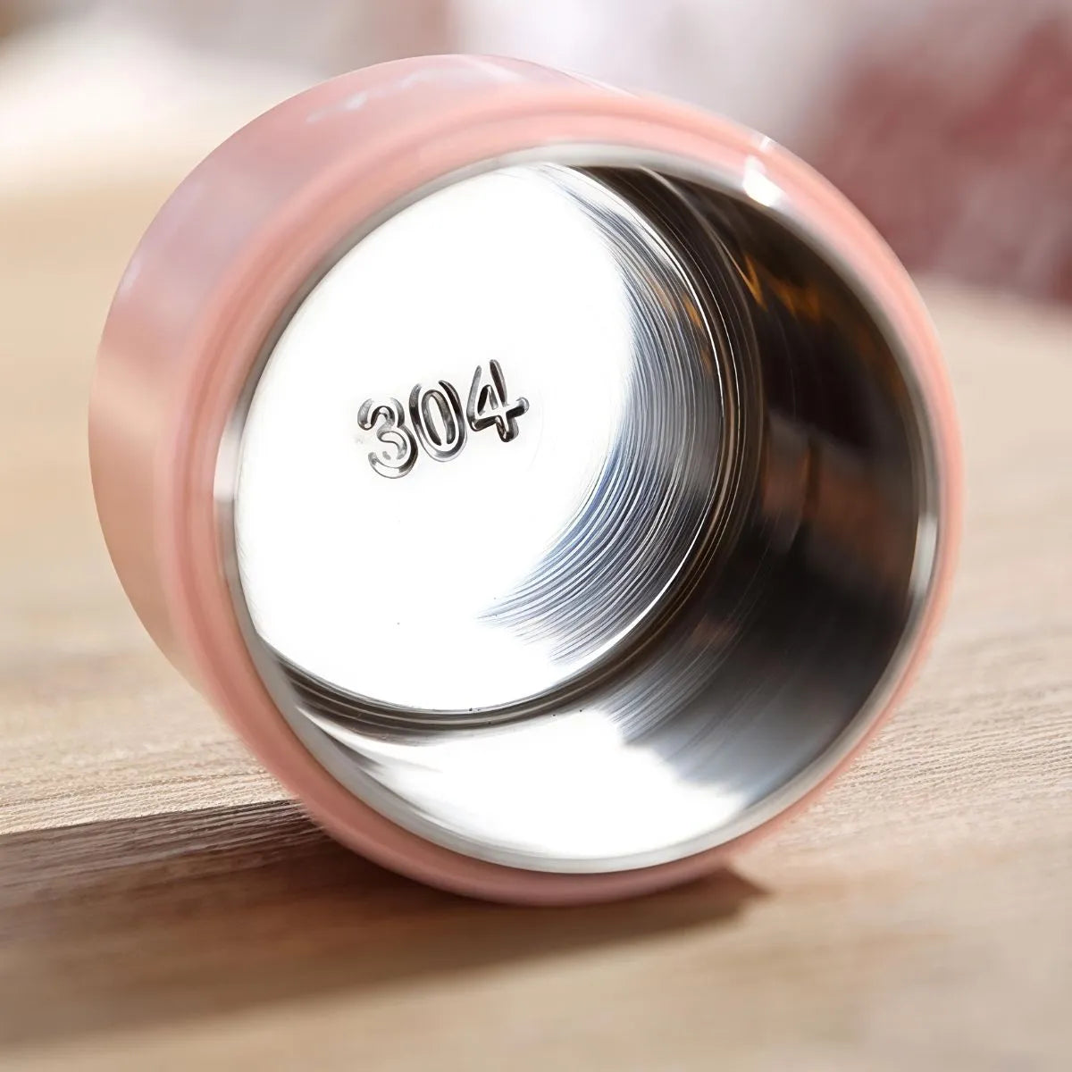 Inside the Insulated Food Jar SUS 304 - Tinyminymo
