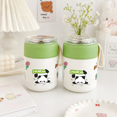 Insulated Food Jar