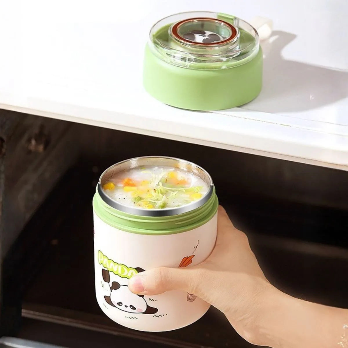 Insulated Food Jar - Tinyminymo