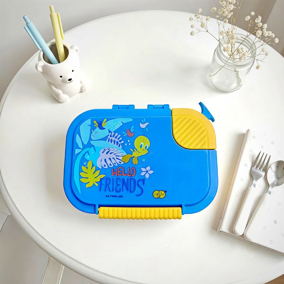 Tweety Insulated Kids Lunch Box - Tinyminymo