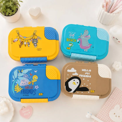 All Variants of Insulated Kids Lunch Box - Tinyminymo
