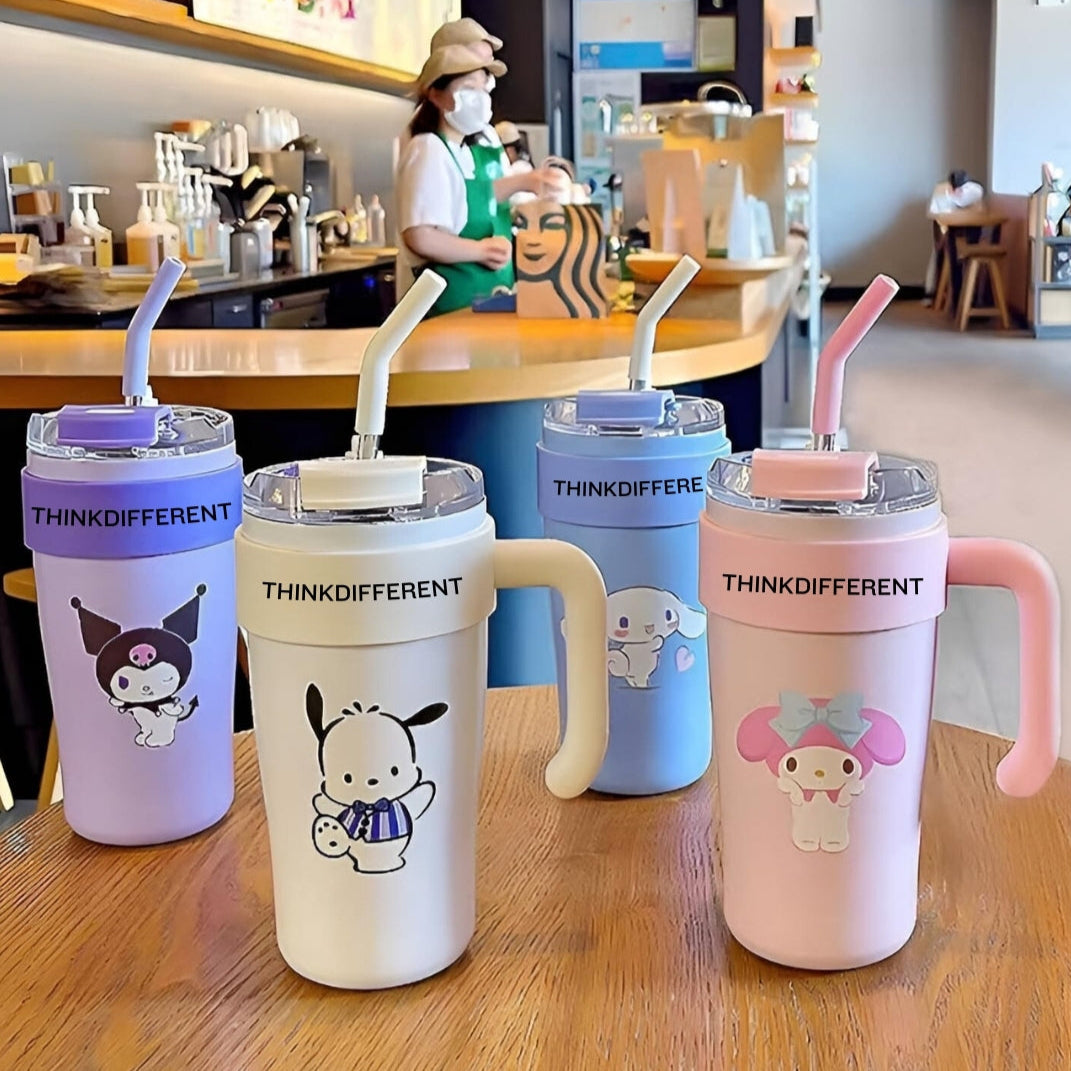 Insulated Sanrio Jumbo Tumbler - Tinyminymo