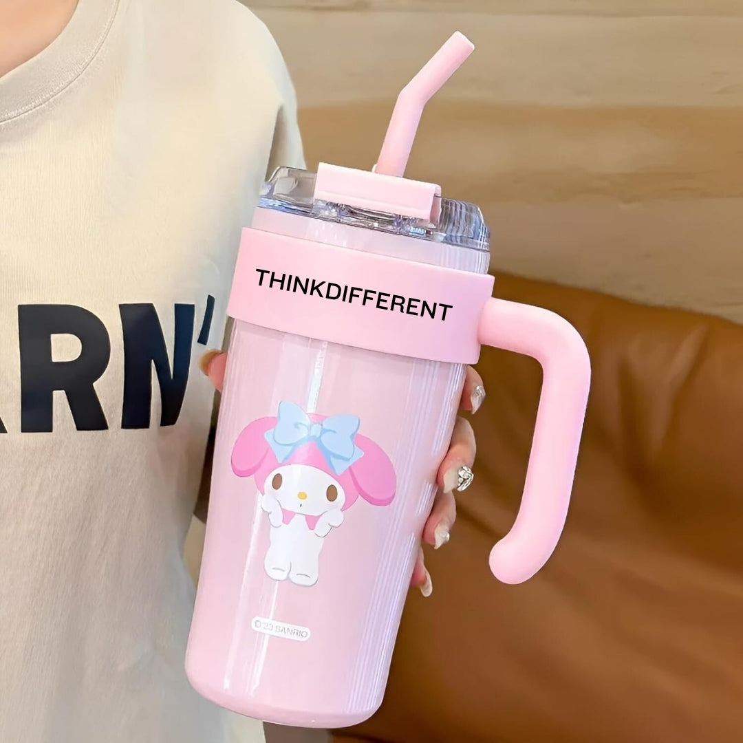 Insulated Sanrio Jumbo Tumbler - Tinyminymo