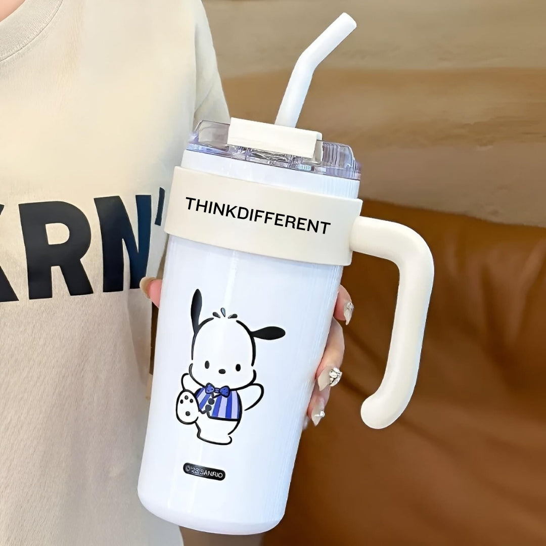Insulated Sanrio Jumbo Tumbler - Tinyminymo