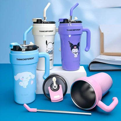 Insulated Sanrio Jumbo Tumbler - Tinyminymo