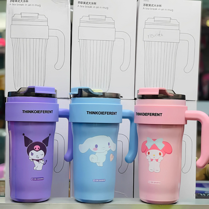 Insulated Sanrio Jumbo Tumbler - Tinyminymo