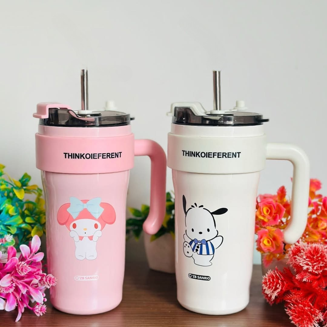 Insulated Sanrio Jumbo Tumbler - Tinyminymo