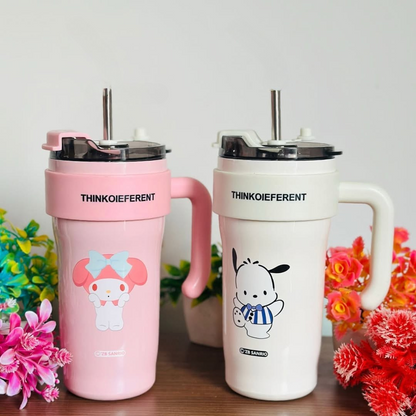 Insulated Sanrio Jumbo Tumbler - Tinyminymo