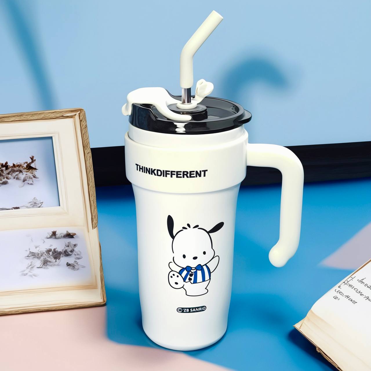Insulated Sanrio Jumbo Tumbler - Tinyminymo