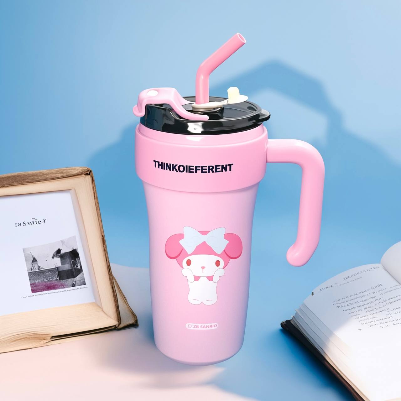 Insulated Sanrio Jumbo Tumbler - Tinyminymo