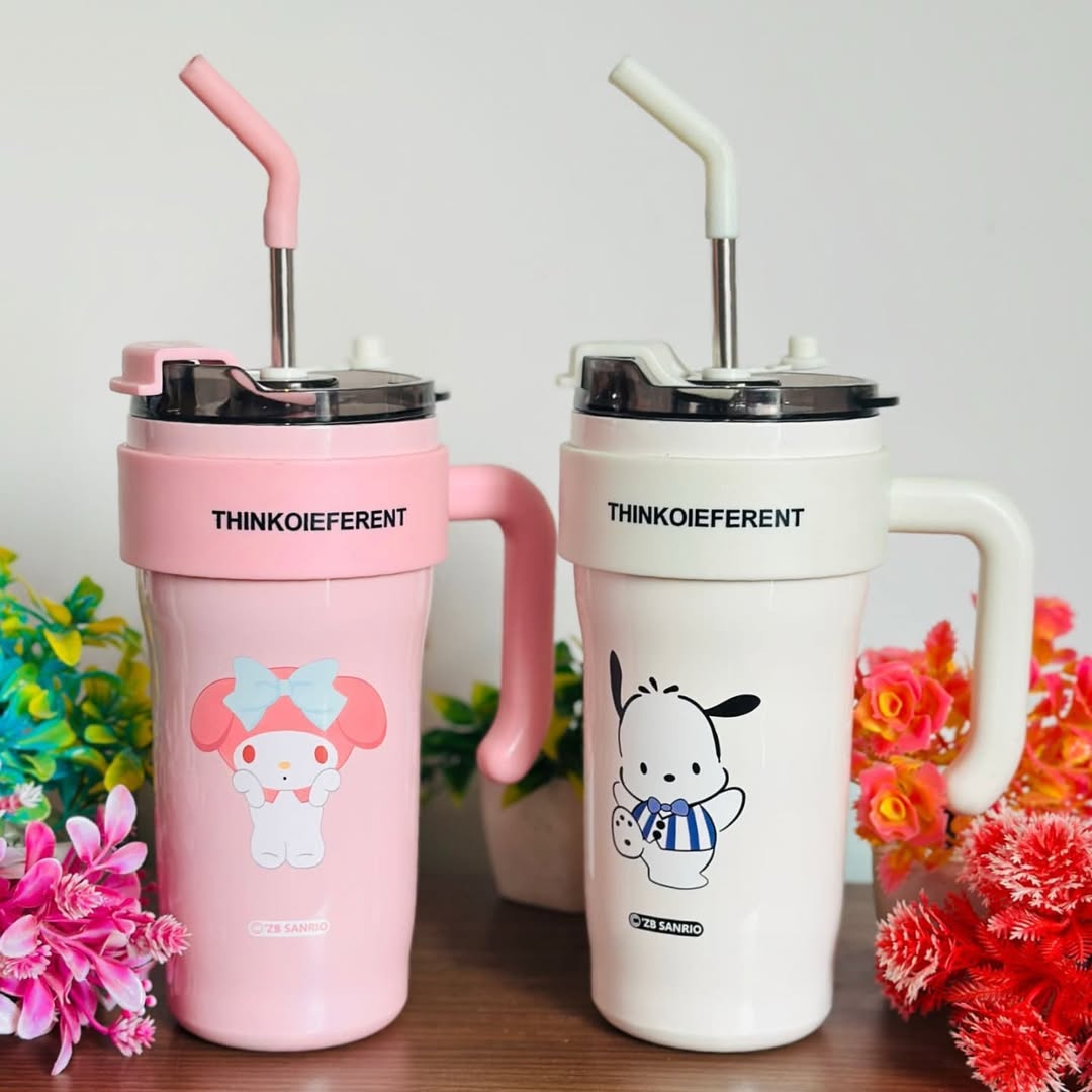 Insulated Sanrio Jumbo Tumbler - Tinyminymo