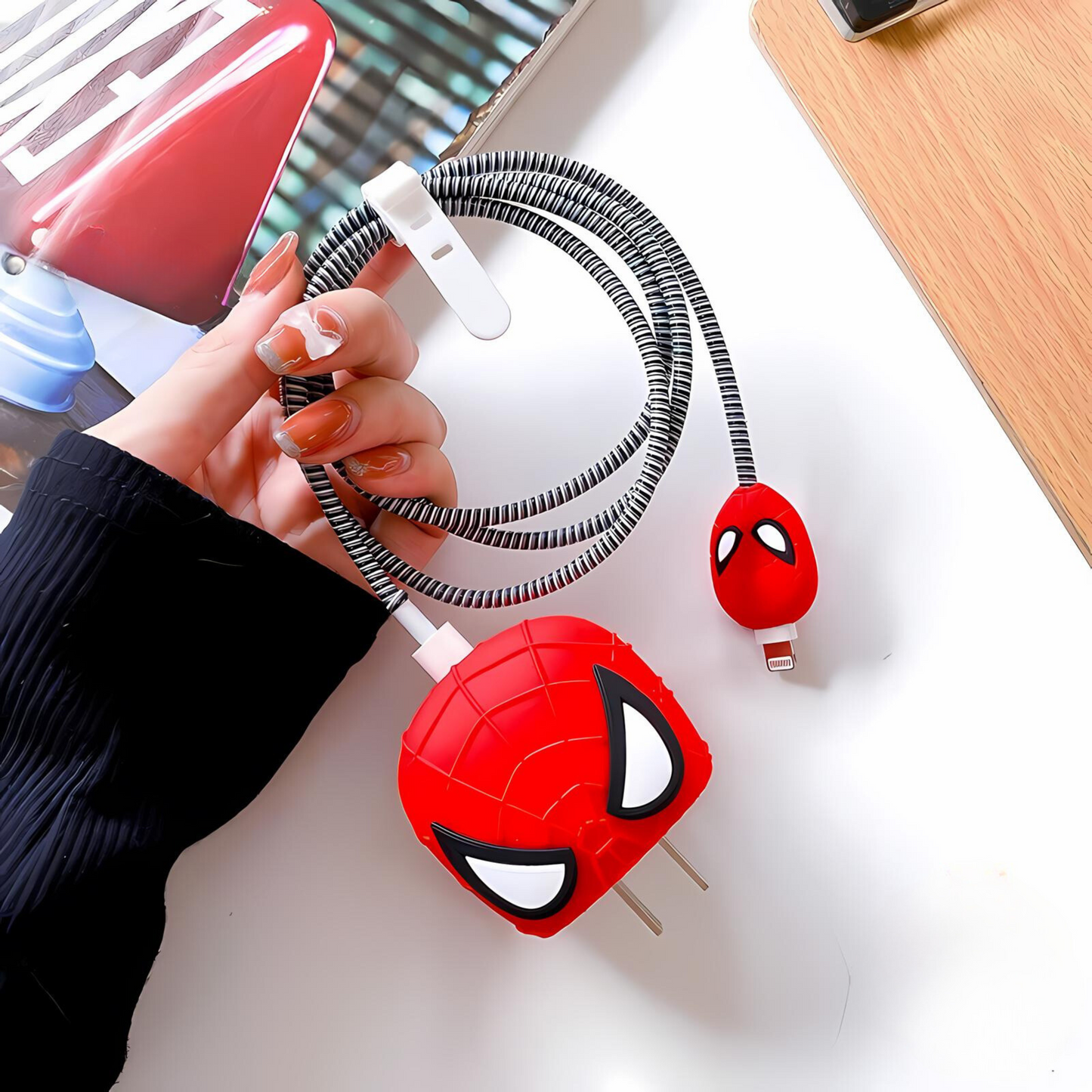 Iphone Charger Covers - Tinyminymo