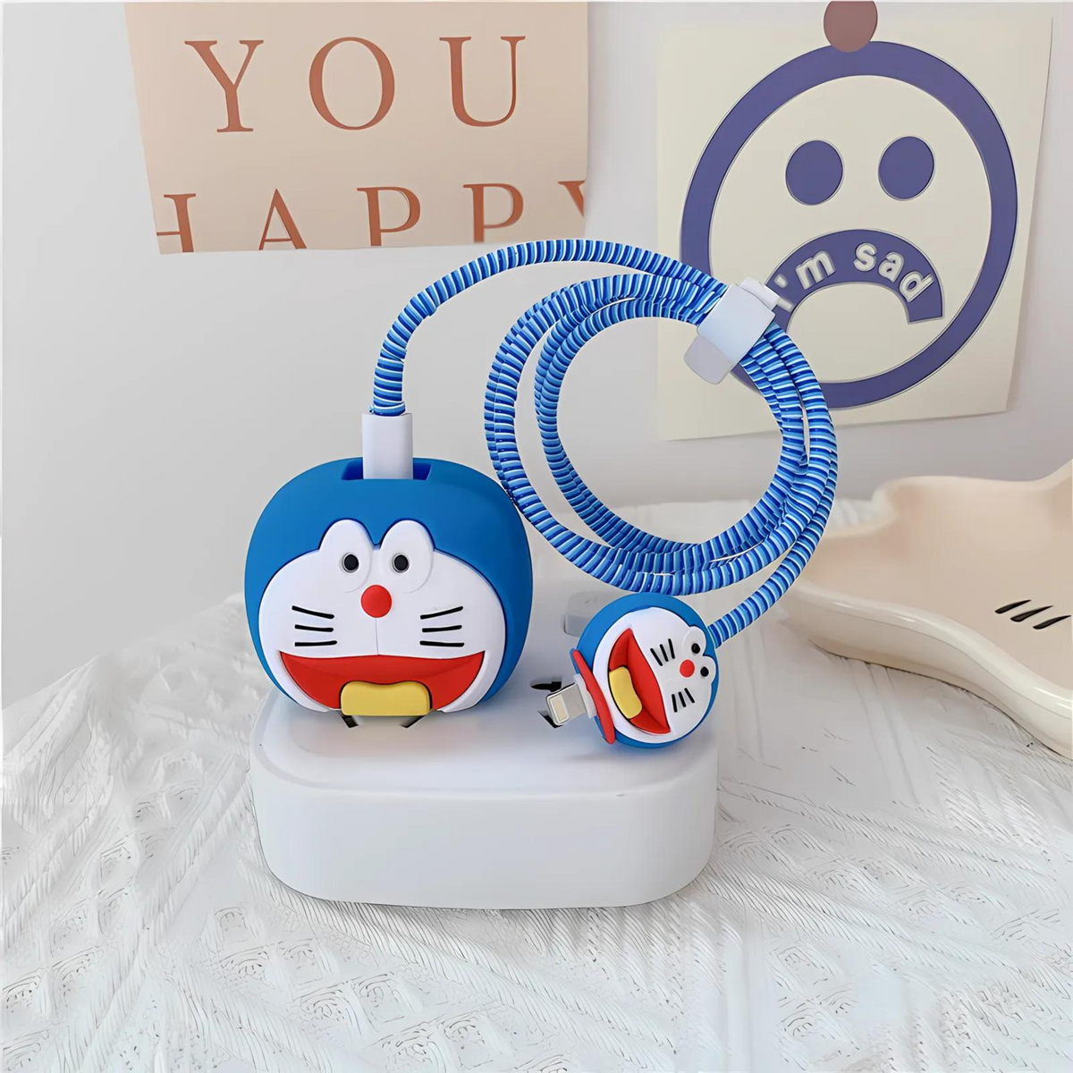 Iphone Charger Covers - Tinyminymo