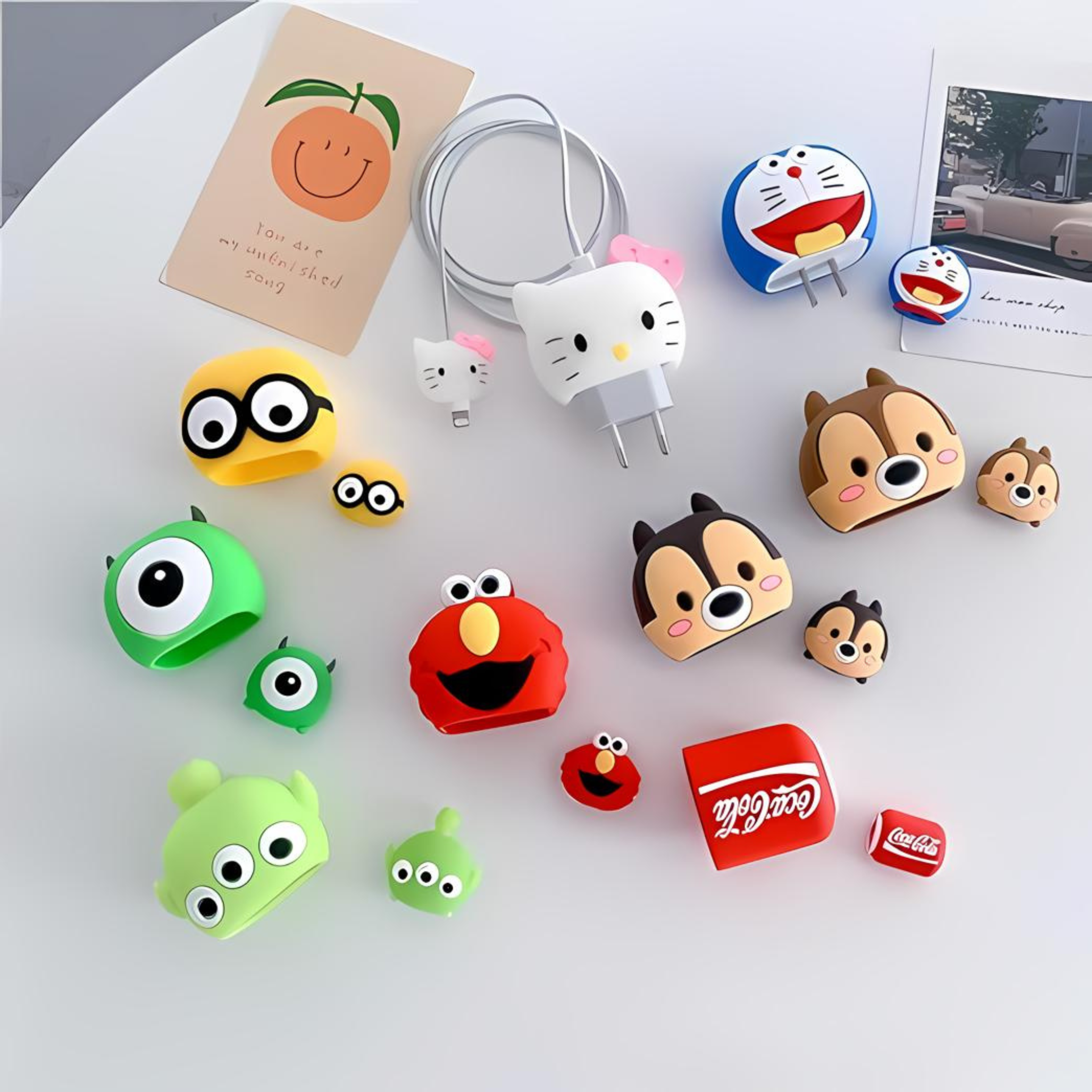 Iphone Charger Covers - Tinyminymo