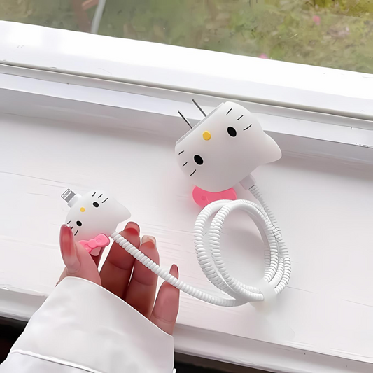 Iphone Charger Covers - Tinyminymo