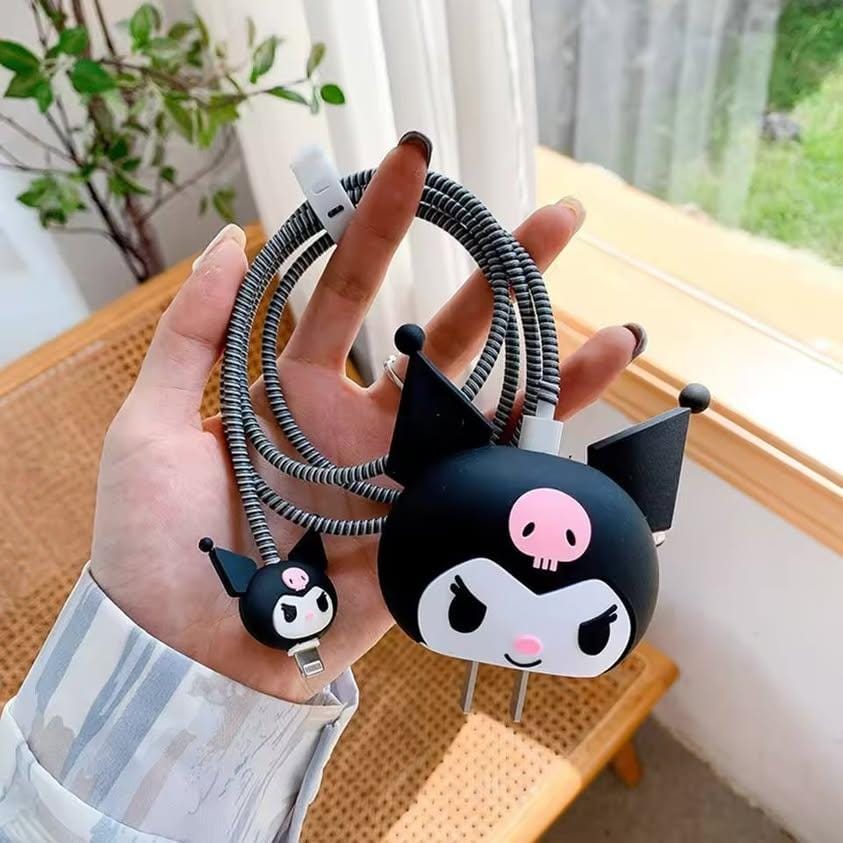 Iphone Charger Covers - Tinyminymo