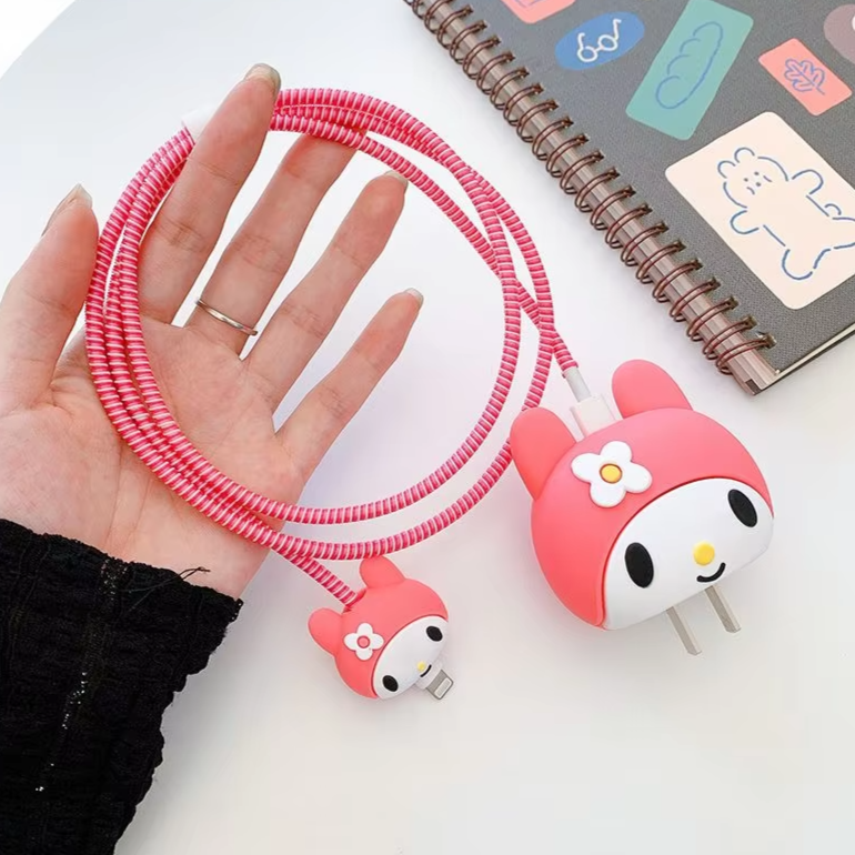 Iphone Charger Covers - Tinyminymo