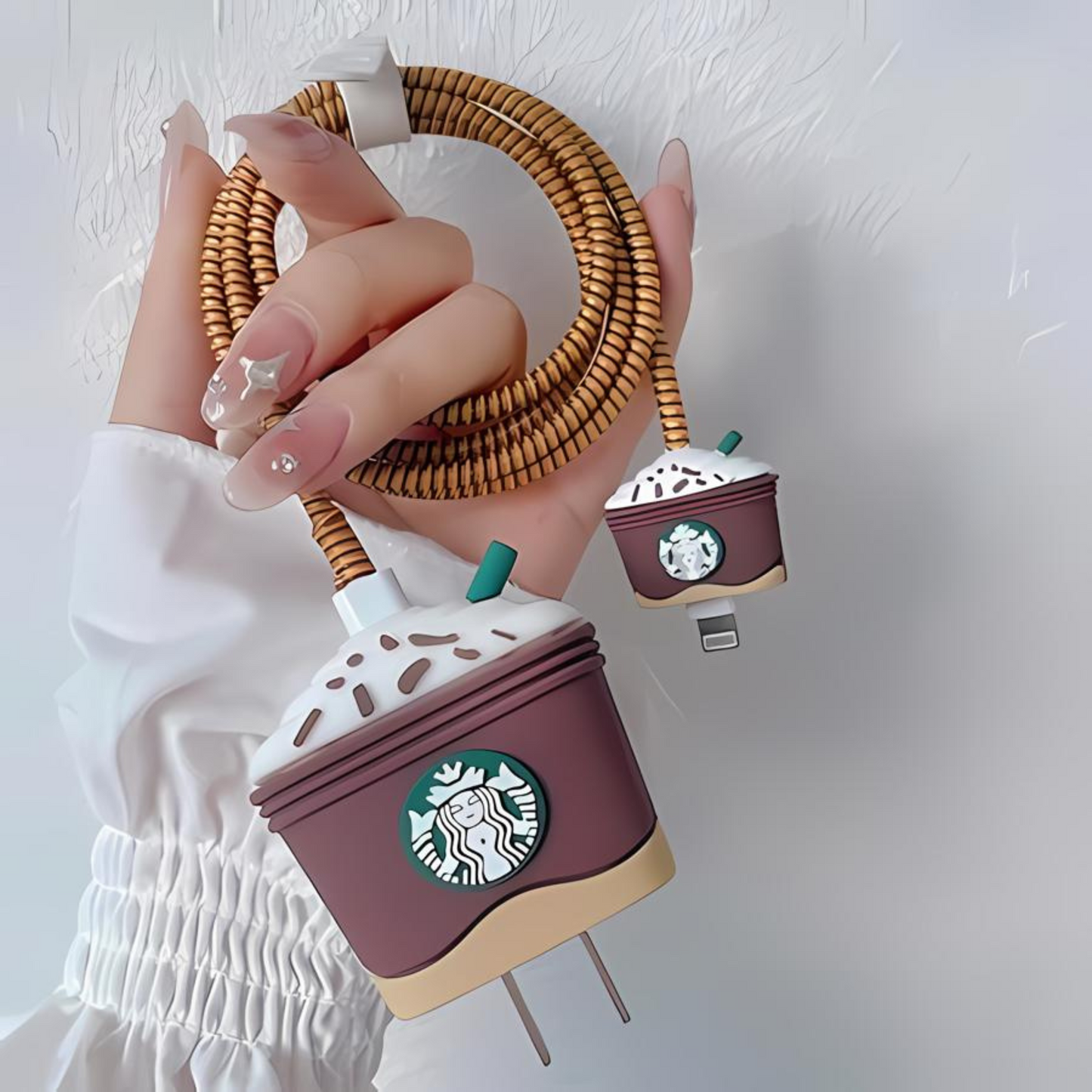 Iphone Charger Covers - Tinyminymo